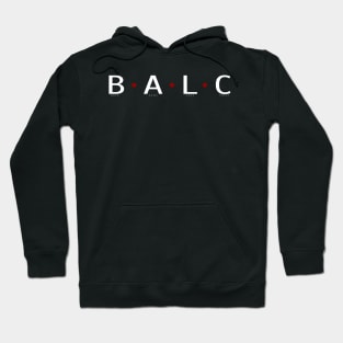 BALC - Back, Arms, Legs, Chest Hoodie